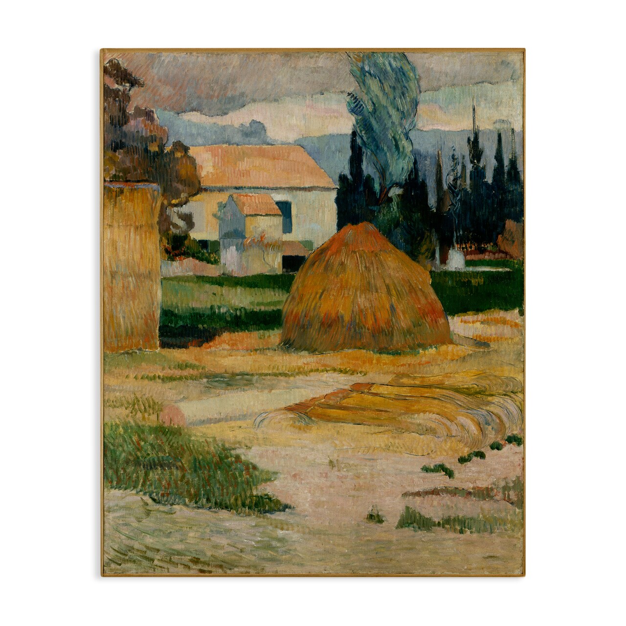 Stupell Industries Gauguin Classical Landscape Canvas Wall Art Design by one1000paintings
